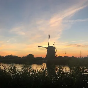 Aan De Rotte Chalet Rotterdam