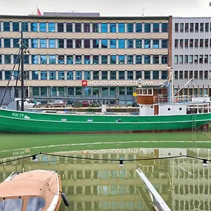 Botel Boathotel Wilhelmina, Rotterdam