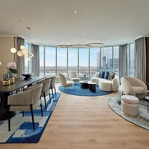 5* Отель Marriott