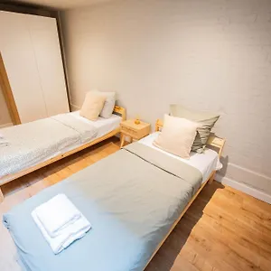 Two-bedroom Bs-bsh Appartement Rotterdam