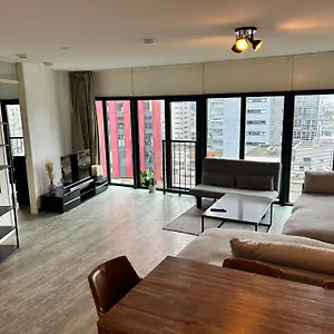 Beautiful Apt Free Parking Appartement Rotterdam
