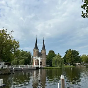 Beautiful House In Delft